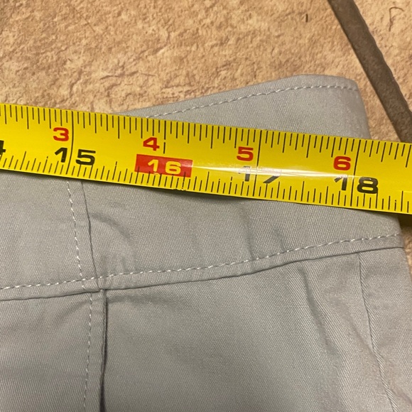 Women’s Columbia PFG Fishing Hiking Size 16 Capris - Picture 6 of 15